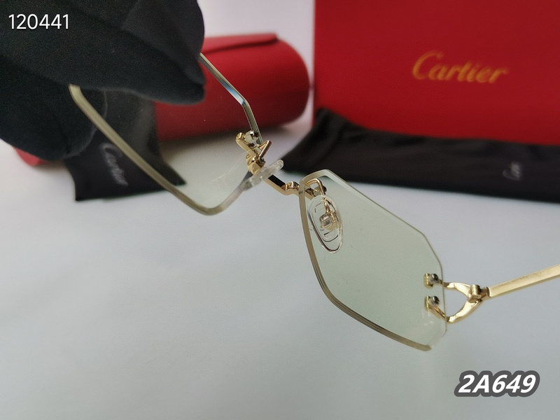 Cartier Glasses xh (45)